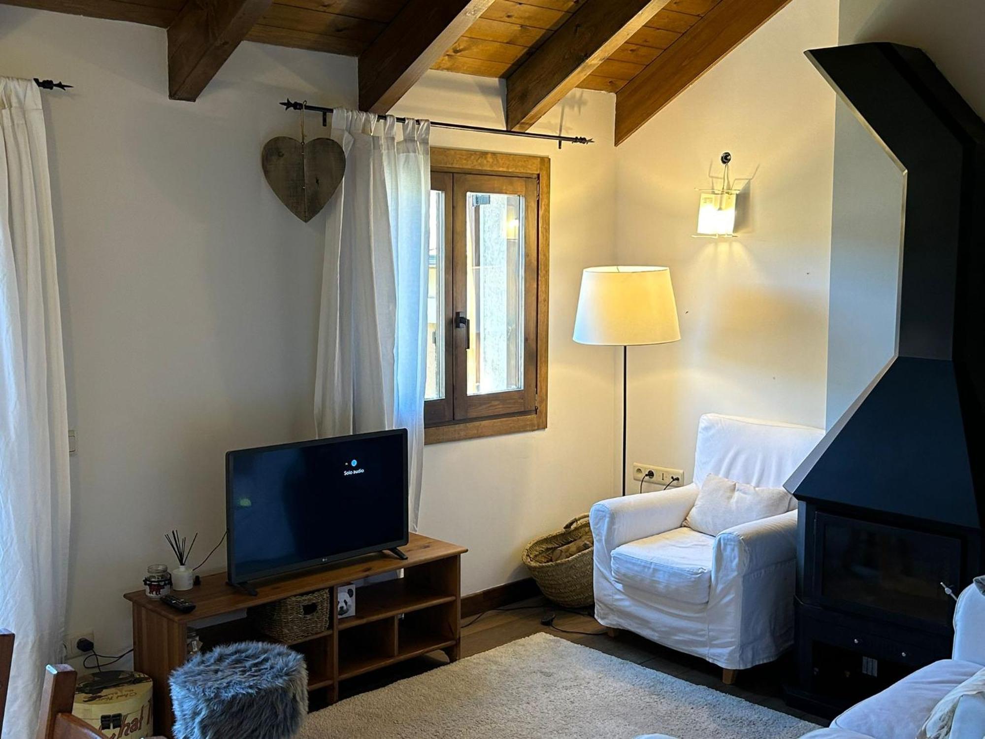 Apartament Del Llac Osséja Exterior foto